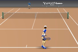 Tennis Flash Game in einem neuen Fenster öffnen.